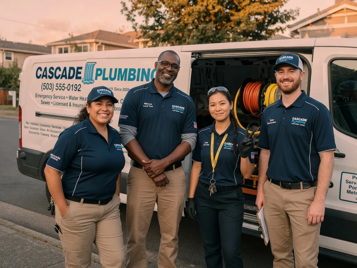 Emergency Plumber company in Terrebonne, OR